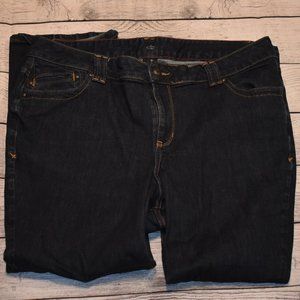 Lane Bryant Boot Cut Jeans, Size 20P, Size 20 Petite